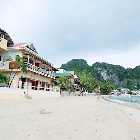 艾尔尼多海滩酒店 爱妮岛 外观 照片