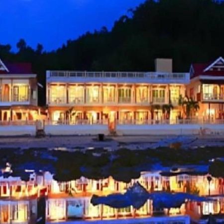艾尔尼多海滩酒店 爱妮岛 外观 照片