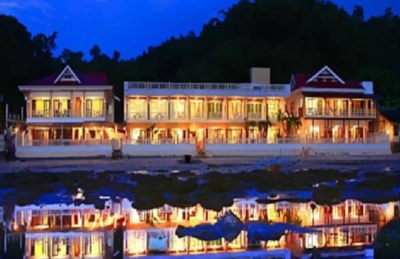 艾尔尼多海滩酒店 爱妮岛 外观 照片