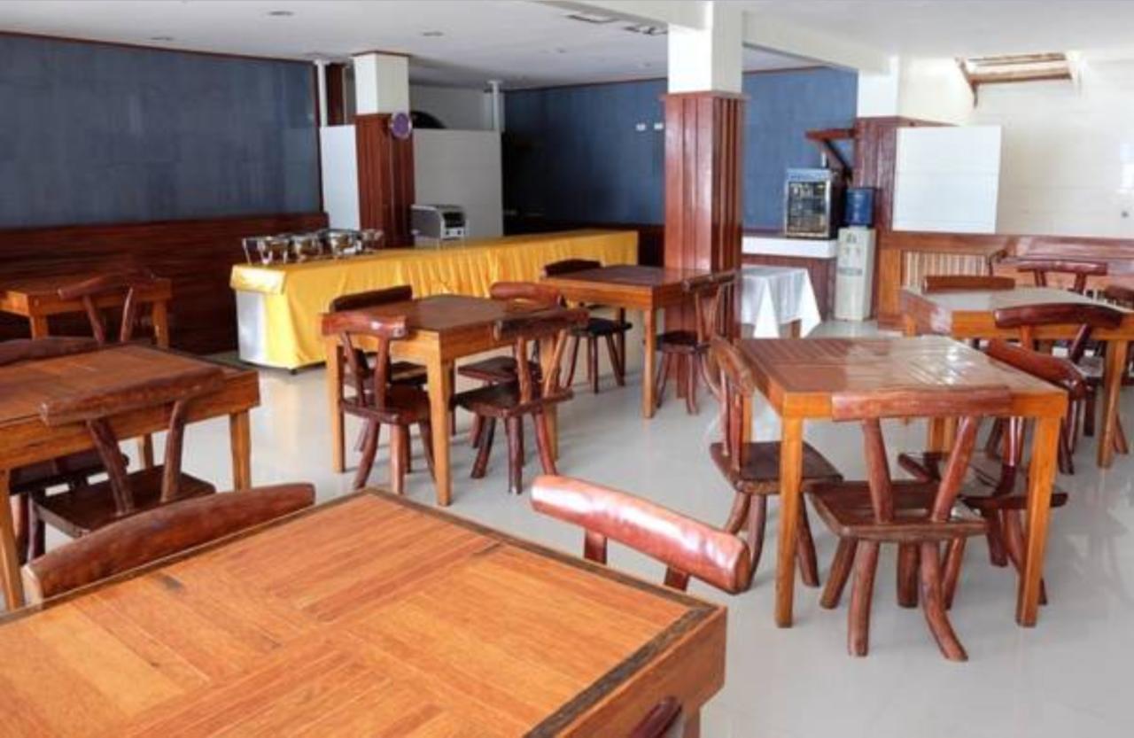艾尔尼多海滩酒店 爱妮岛 外观 照片