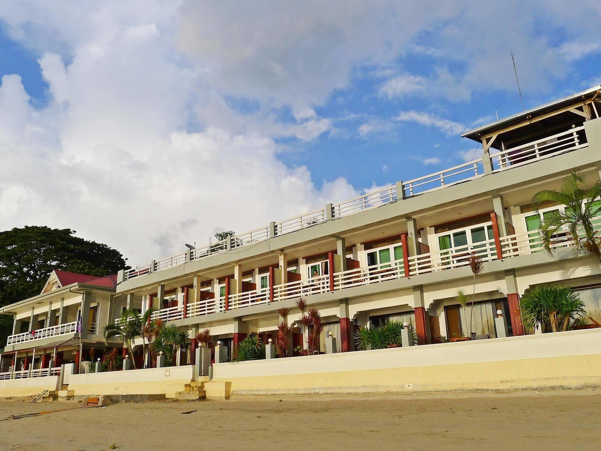 艾尔尼多海滩酒店 爱妮岛 外观 照片