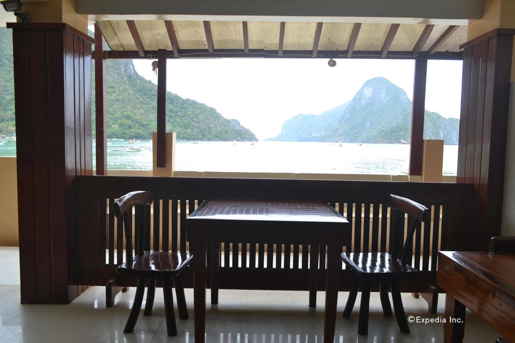 艾尔尼多海滩酒店 爱妮岛 外观 照片